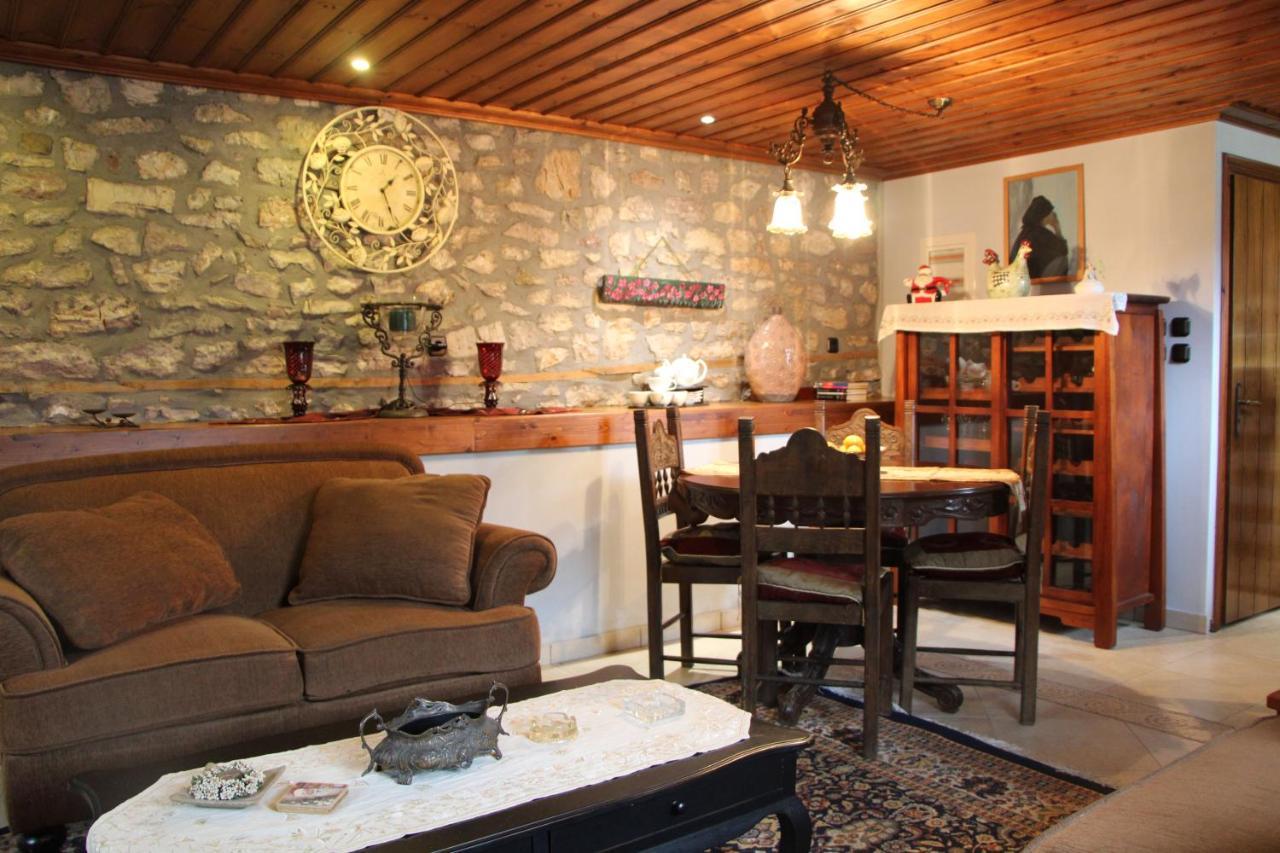 Gorianades Traditional House Gorianádhes Extérieur photo