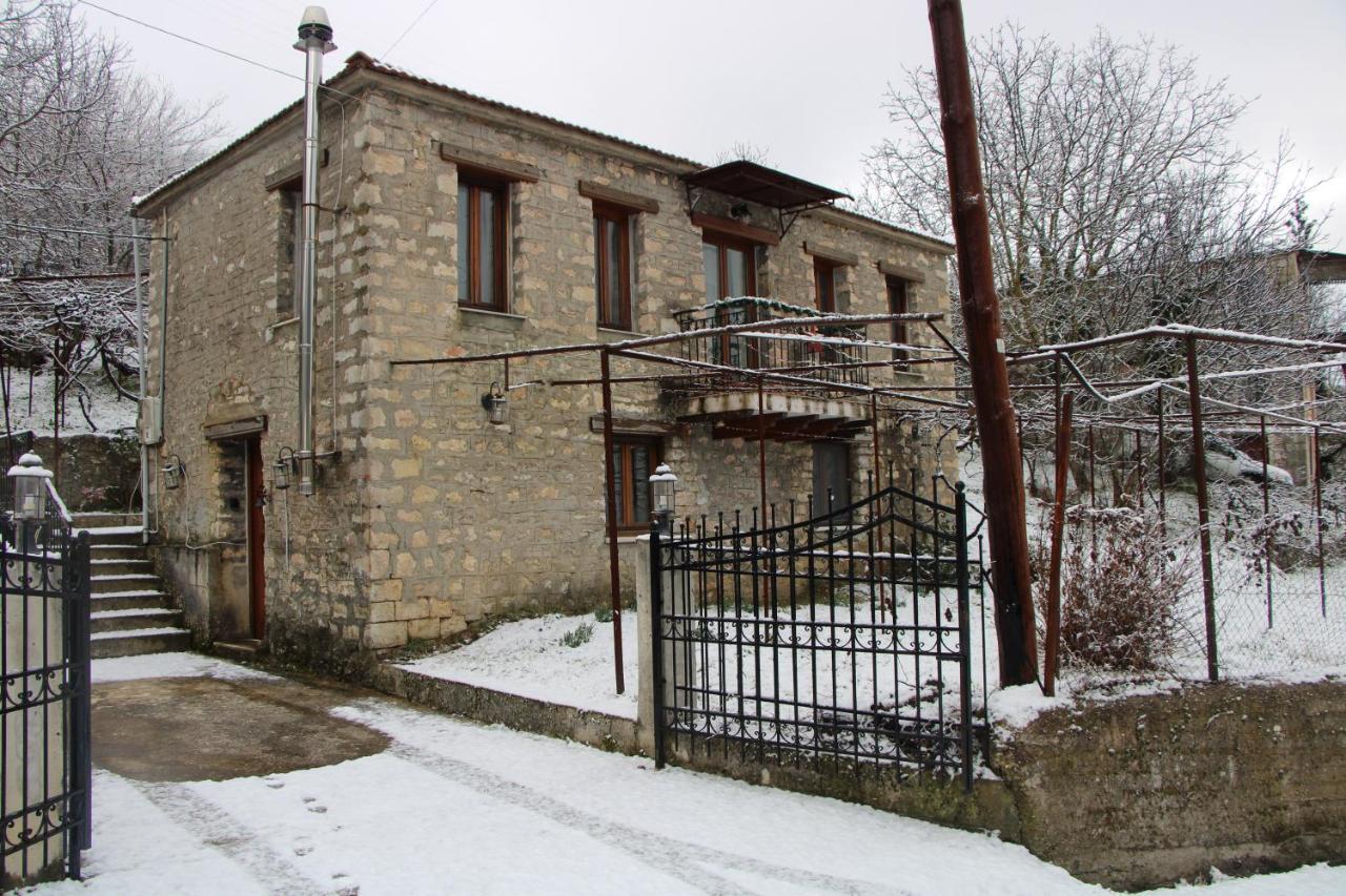 Gorianades Traditional House Gorianádhes Extérieur photo