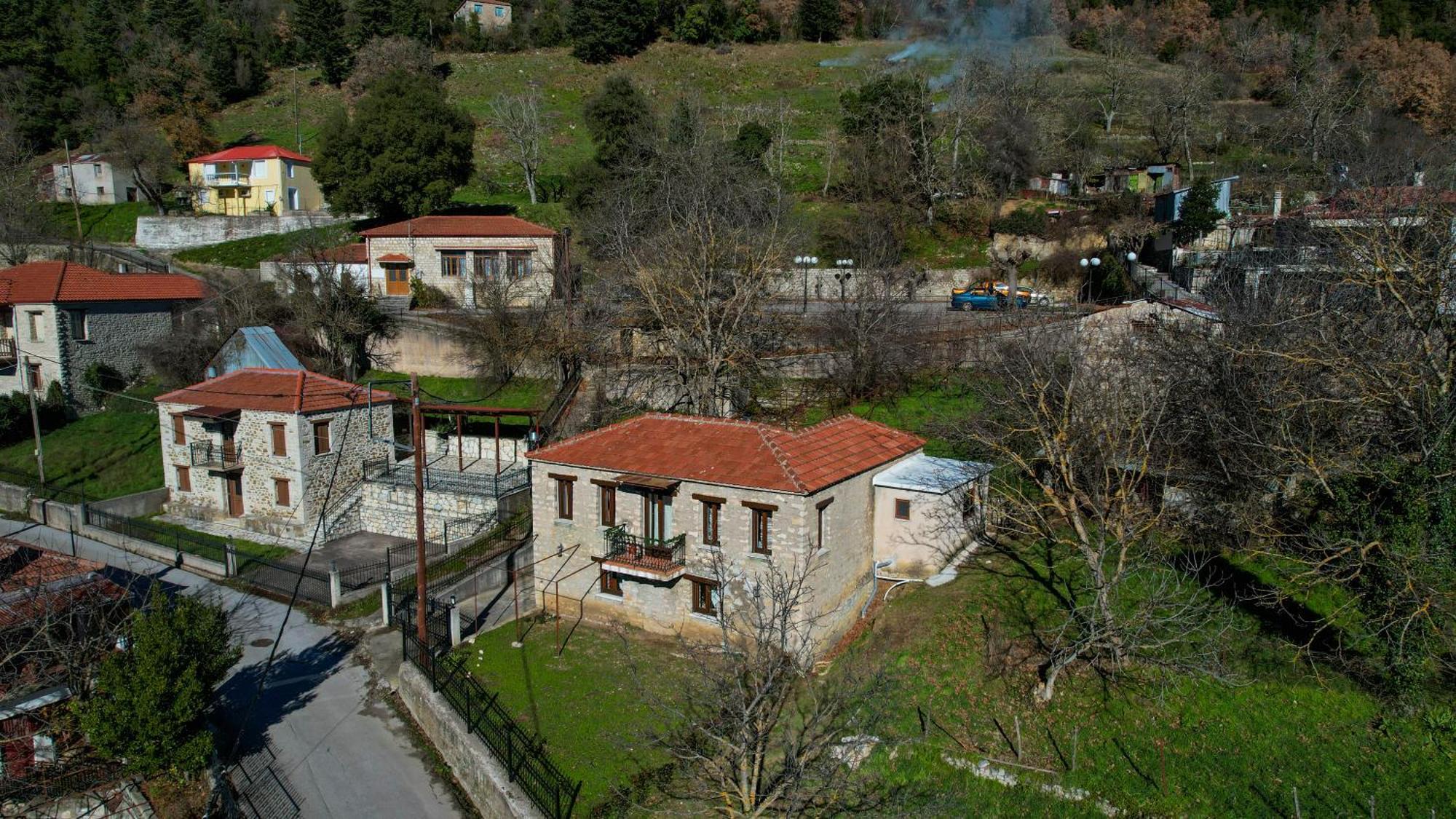 Gorianades Traditional House Gorianádhes Extérieur photo