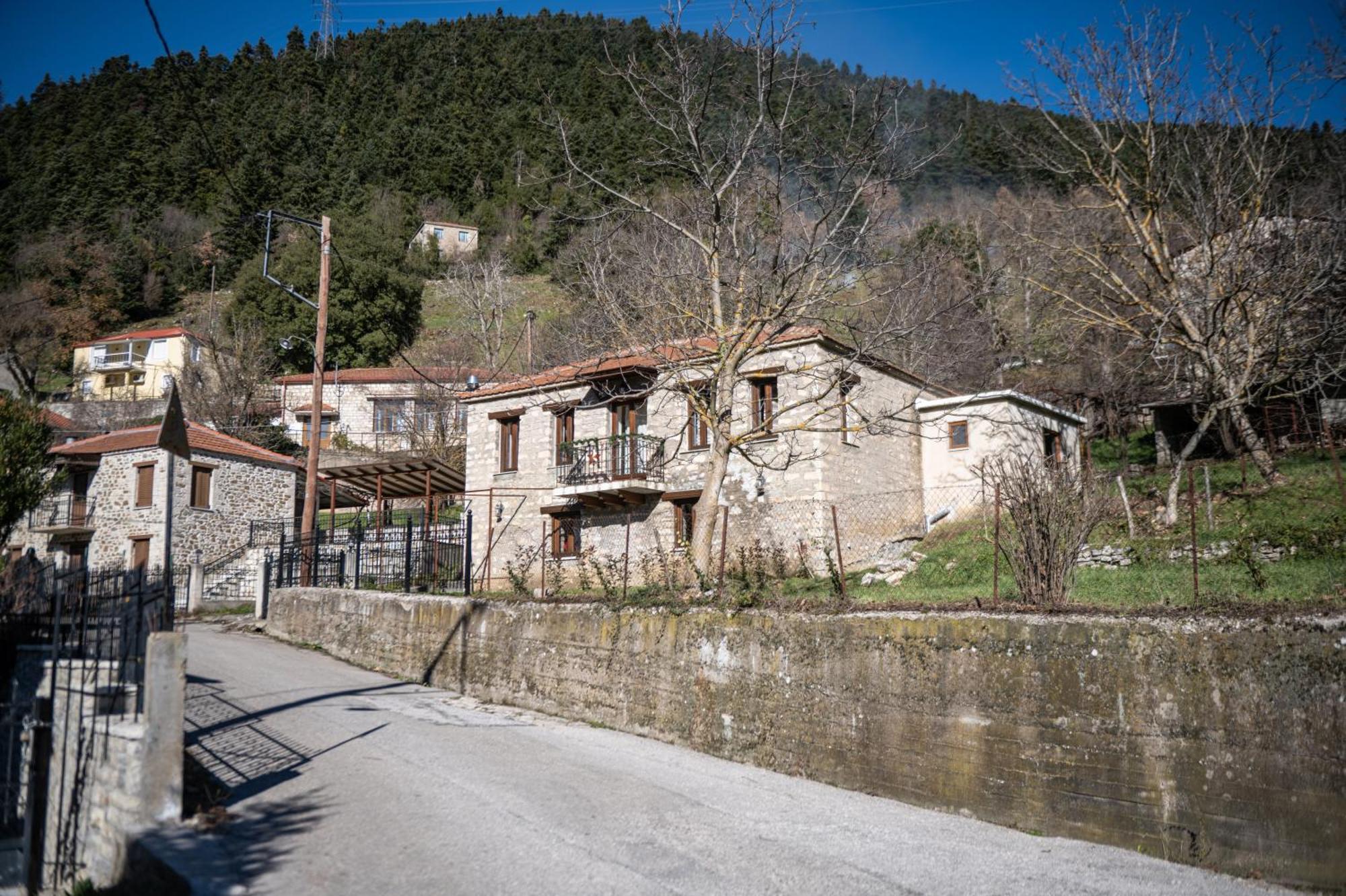 Gorianades Traditional House Gorianádhes Extérieur photo