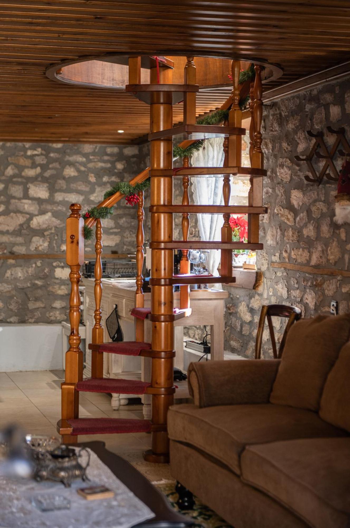 Gorianades Traditional House Gorianádhes Extérieur photo