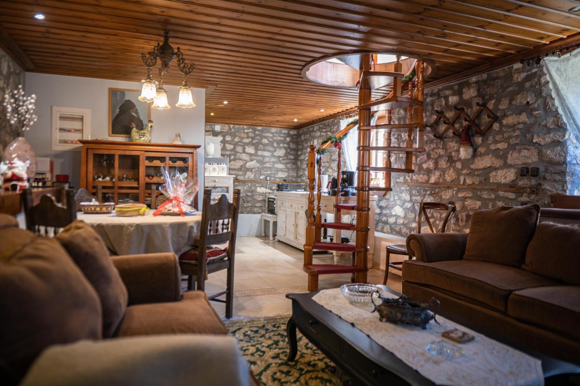 Gorianades Traditional House Gorianádhes Extérieur photo